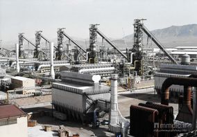 ایریتک؛ نماد تاب‌آوری در شرایط تحریم، از بومی‌سازی فناوری تا فتح پروژه‌های کلان بین‌المللی


