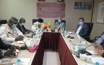 همکاری «ایران» و «مالی» در بخش معدن