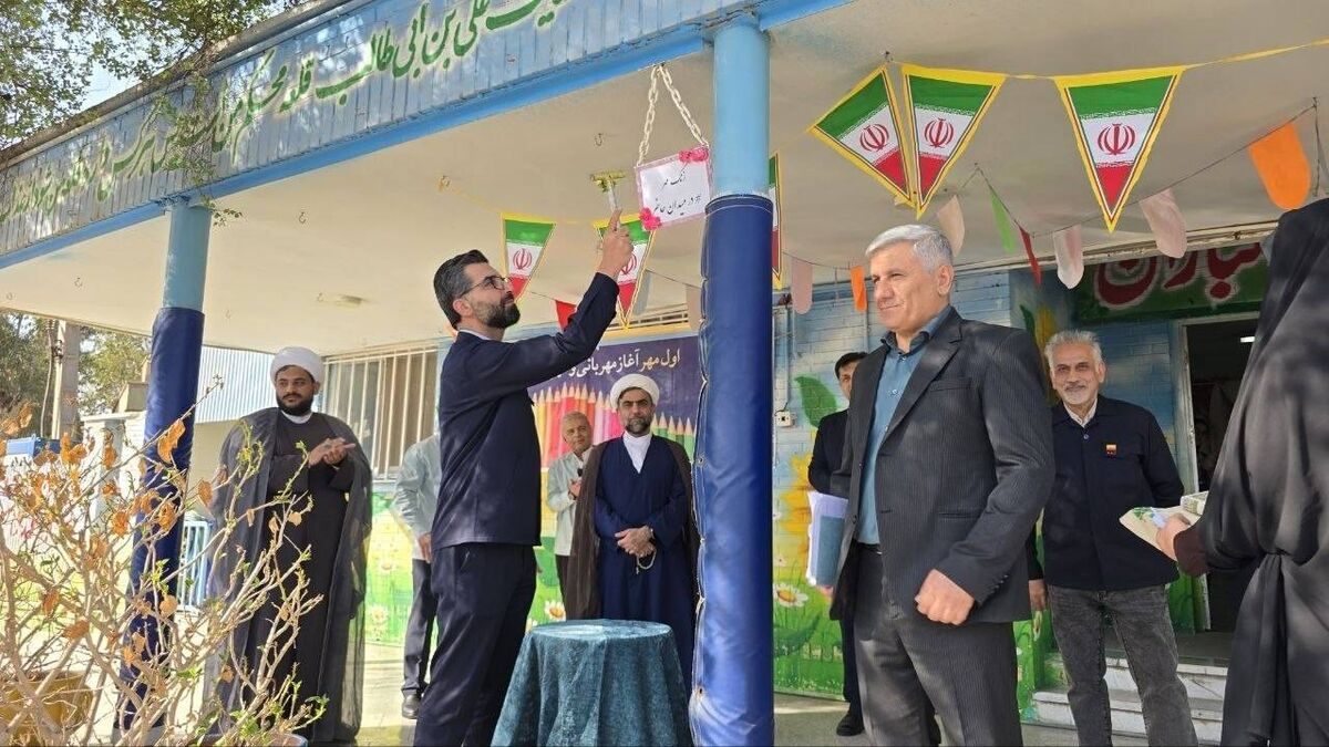  نسل شما، نسل سازندگان باشد، نه تماشاگران/با ریاضی مسائل را حل کنید؛ با ورزش از شکست، پل پیروزی بسازید


