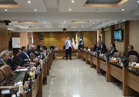 برگزاری دوره آموزشی هوش مصنوعی در صنایع معدنی برای مدیران ارشد ایمپاسکو