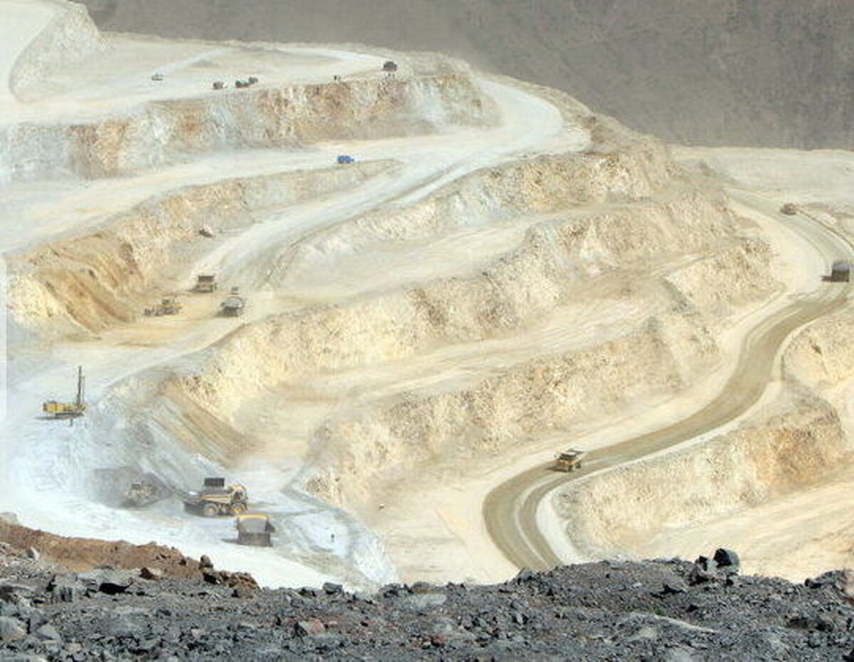 پردیس فناوری صنایع معدنی، زمینه ساز تحقق شعار سال در خراسان رضوی