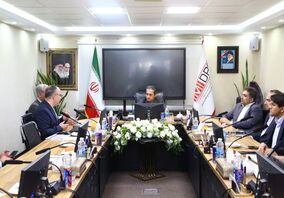 آقاجانلو: ظرفیت ایجاد اکوسیستم نوآوری و توسعه پروژه های پژوهشی در ایراسکو/ جعفری: آمادگی ایراسکو برای پذیرش ماموریت های جدید از سمت ایمیدرو