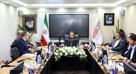 آقاجانلو: ظرفیت ایجاد اکوسیستم نوآوری و توسعه پروژه های پژوهشی در ایراسکو/ جعفری: آمادگی ایراسکو برای پذیرش ماموریت های جدید از سمت ایمیدرو