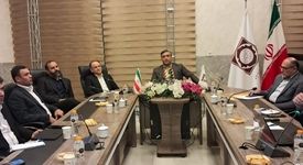 برگزاری نخستین جلسه پایش عملکرد شرکت‌های تابعه هلدینگ فراوری معدنی اپال کانی پارس