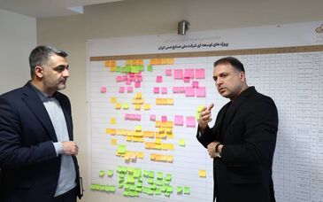 مدیرعامل شرکت ملی مس خبر داد؛ پیمانکاران کم‌توان از پروژه‌های ملی مس کنار می‌روند