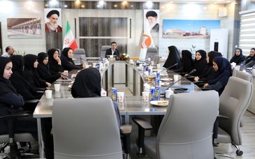 نقش اساسی بانوان همکار  در پیشرفت و توسعه شرکت