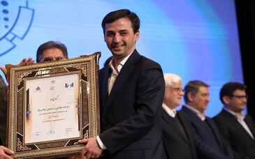 در پی کسب رتبه اول در شاخص فروش صادر شد/پیام تبریک مدیرعامل شرکت چادرملو به همکاران
