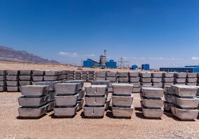 عبور تولید شمش آلومینیوم از 400 هزار تن/ افزایش 16 درصدی تولید بوکسیت