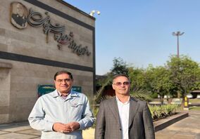  دیدار مدیرکل حفاظت محیط زیست استان با قائم مقام مدیرعامل فولاد خوزستان در امور ستادی و مسئولیت های اجتماعی