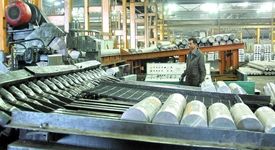 طی نیمه نخست 1404 انجام شد؛ تولید بیش از 300 هزار تن شمش آلومینیوم