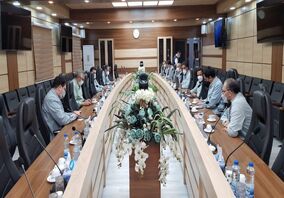 جلسه هماهنگی نمایشگاه بومی‌سازی برگزار شد