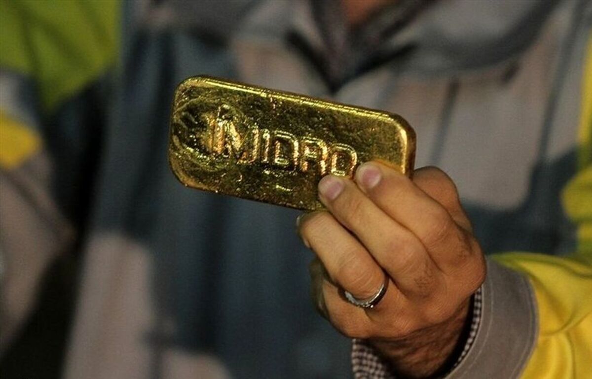 بورس کالا میزبان عرضه ۳۰ کیلوگرم شمش طلا