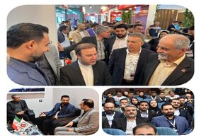 حضور پُر‌رنگ فولاد ارفع در کنفرانس فولادسازی و ریخته گری