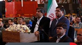 همزمان با هفته دولت، دقایقی قبل واحد فولادسازی و ریخته‌گری، اکسیژن، آبرسانی و پست برق ۴۰۰ کیلوولت فولاد سفیددشت گروه فولاد مبارکه افتتاح شد 