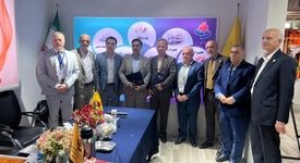 انعقاد تفاهم نامه همکاری شرکت آلومینای ایران و انجمن سازندگان تجهیزات صنعت نفت ایران