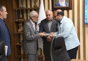 انتصاب مدیر بازرسی و نظارت شرکت فولاد خوزستان
