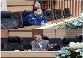  جمال شیبه: همکاری فولاد خوزستان در محرومیت زدایی همراه با اعتقاد قلبی است/ مخبر دزفولی: تلاش در حوزه مسئولیت های اجتماعی را سرمایه گذاری می دانیم