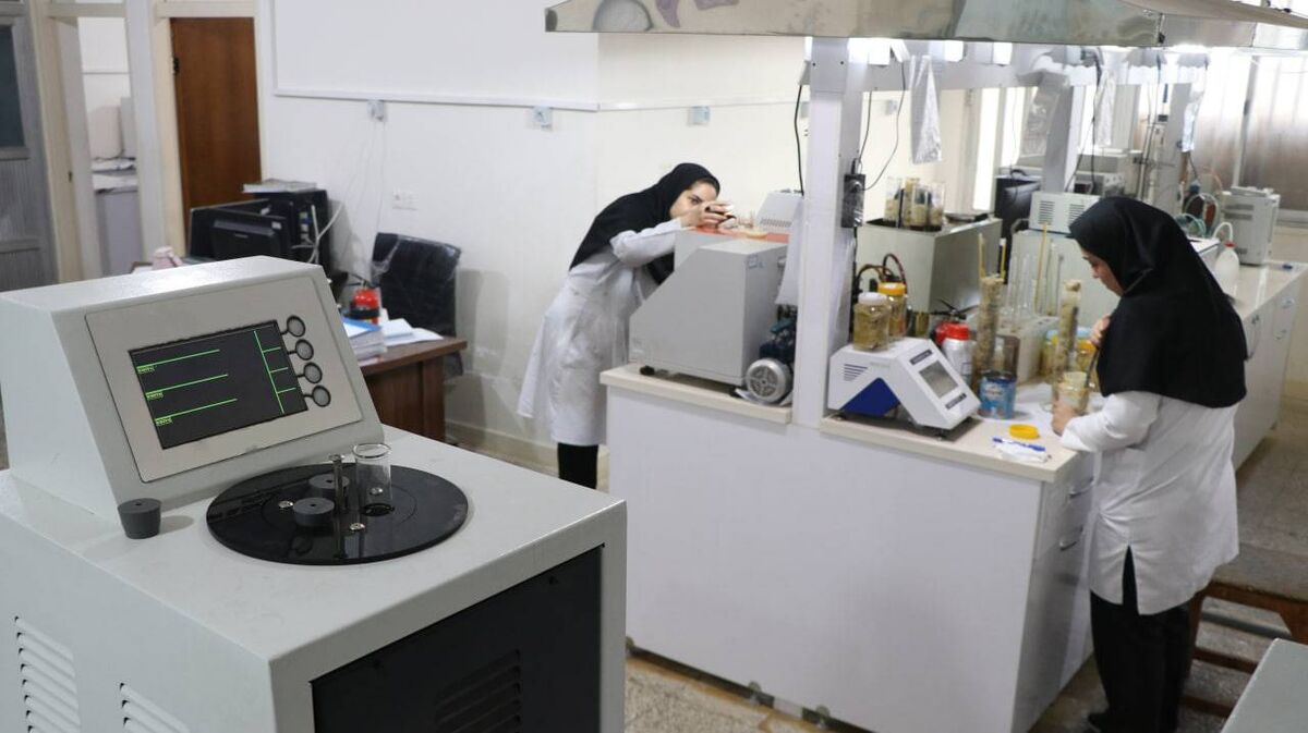 گوهر آزمای خلیج فارس، نخستین شرکت دانش‌بنیان شرکت‌های زیرمجموعه فولاد هرمزگان شد
