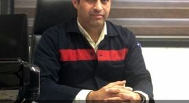 پیام تسلیت مهندس محمود لندی مدیرعامل شرکت در پی درگذشت همکار عزیزمان دکتر اسماعیل حمید