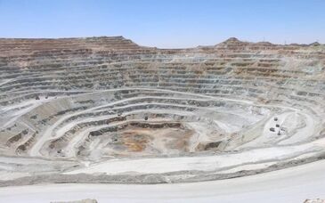 اقدامات معدنی دولت چهاردهم