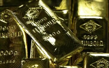 طلای جهانی با کاهش دلار افزایش یافت