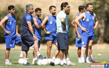 سنگ تمام سردار آجورلو برای استقلال ؛ دوپینگ روحی برای ستاره های فرهاد مجیدی