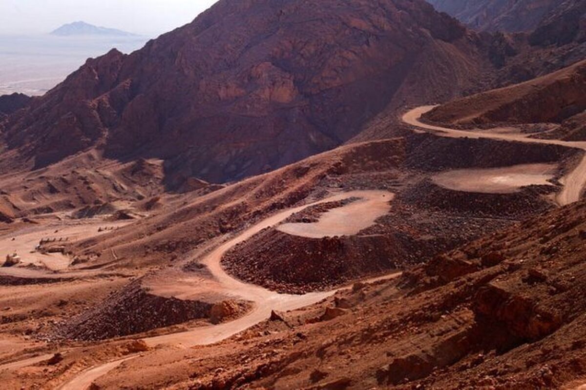 صدور قارچ گونه مجوز معادن در خلخال