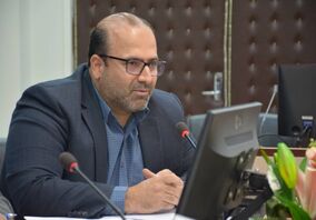 مدیرعامل شرکت فولاد خوزستان با رییس دانشگاه شهید چمران اهواز دیدار کرد