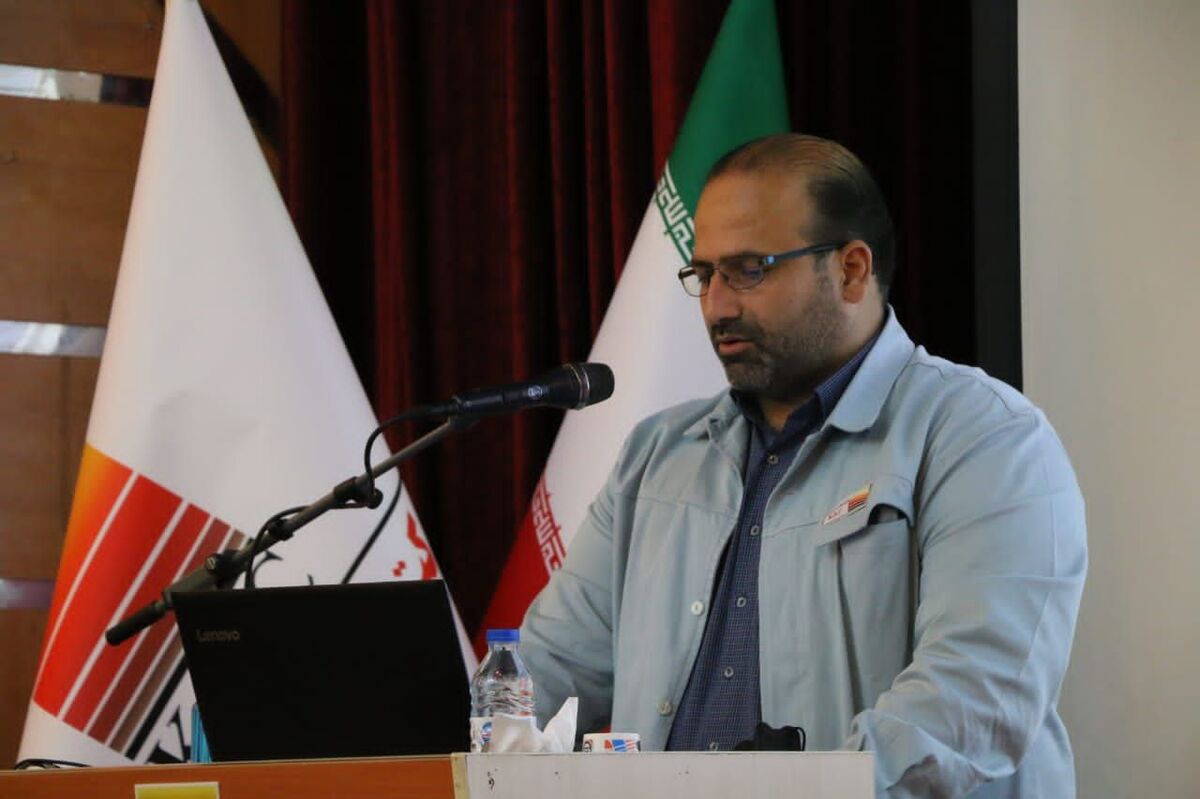 با تلاش یکپارچه کارکنان بر مشکلات فائق می‌آییم