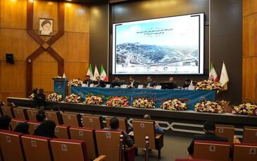 گزارش تصویری: برگزاری مجمع فوق العاده و عادی سالیانه شرکت فرآوری معدنی اپال کانی پارس 