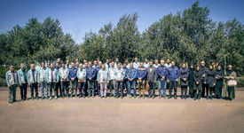 جلسه مدیرعامل فولاد ارفع با معاونان و مدیران/ بررسی عملکرد و روند اجرای پروژه‌ها