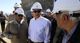 تاکید مدیرعامل شرکت ملی صنایع مس ایران بر تسریع در بازسازی قسمت آسیب‌دیده واحد هیپ‌لیچینگ سونگون