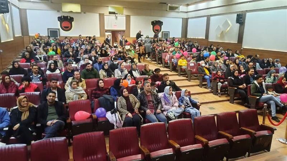 چهل و هفتمین پویش دورهمی خانواده بزرگ ذوب‌آهن اصفهان