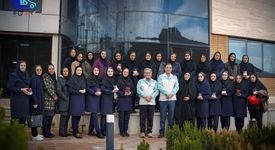 از نقش مؤثر بانوان در پیشبرد اهداف شرکت ورق‌خودرو چهارمحال و بختیاری تجلیل شد

