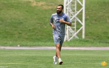 واکنش جالب روزبه چشمی به توئیت وزیر سابق درباره قهرمانی استقلال
