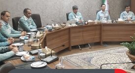 تأکید مدیرعامل فولاد مبارکه بر هوشمندسازی و ارتقای دانش فنی در تعمیرات مرکزی