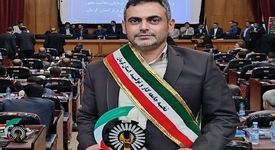مهندس شرکت ملی مس موفق به کسب عنوان کارگر نمونه شد