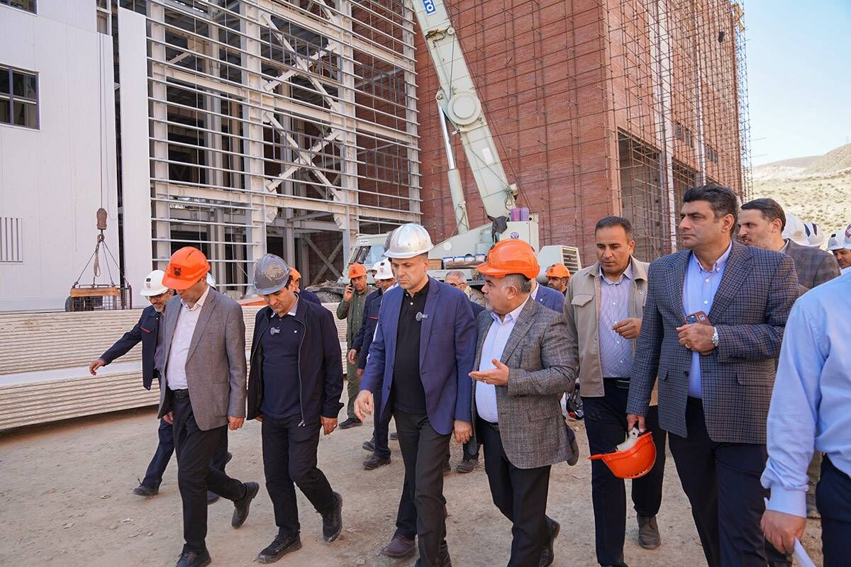 روز پرکار مدیران صنعت مس در استان آذربایجان شرقی