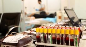 اهداء بیش از 30 هزار سی سی خون به بیماران نیازمند