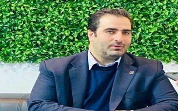 کسری غفوری، سرپرست هلدینگ صبا انرژی شد

