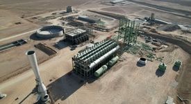 راهبرد مقابله با تحریم؛ جایگزینی تجهیزات داخلی به جای واردات در پروژه فولاد اقلید پارس