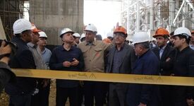 پایش میدانی پروژه‌های راهبردی مس سونگون توسط مدیرعامل مس ایران/ تأکید بر شتاب‌بخشی به طرح‌های توسعه‌ای