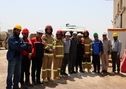 ممیزی تخصصی HSE در مجتمع پتاس خوروبیابانک
