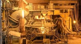 در شش‌ماهه نخست سال 1404 و با وجود محدودیت‌های انرژی محقق شد؛ ثبت رکورد بی‌سابقه تولید ذوب در فولاد هرمزگان