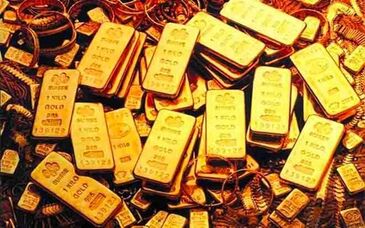 طلای جهانی با صعود دلار نزول کرد