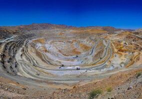 رکورد شکنی «ملی مس» در اعماق زمین/رکورد عمق حفاری اکتشافی کشور بار دیگر شکسته شد