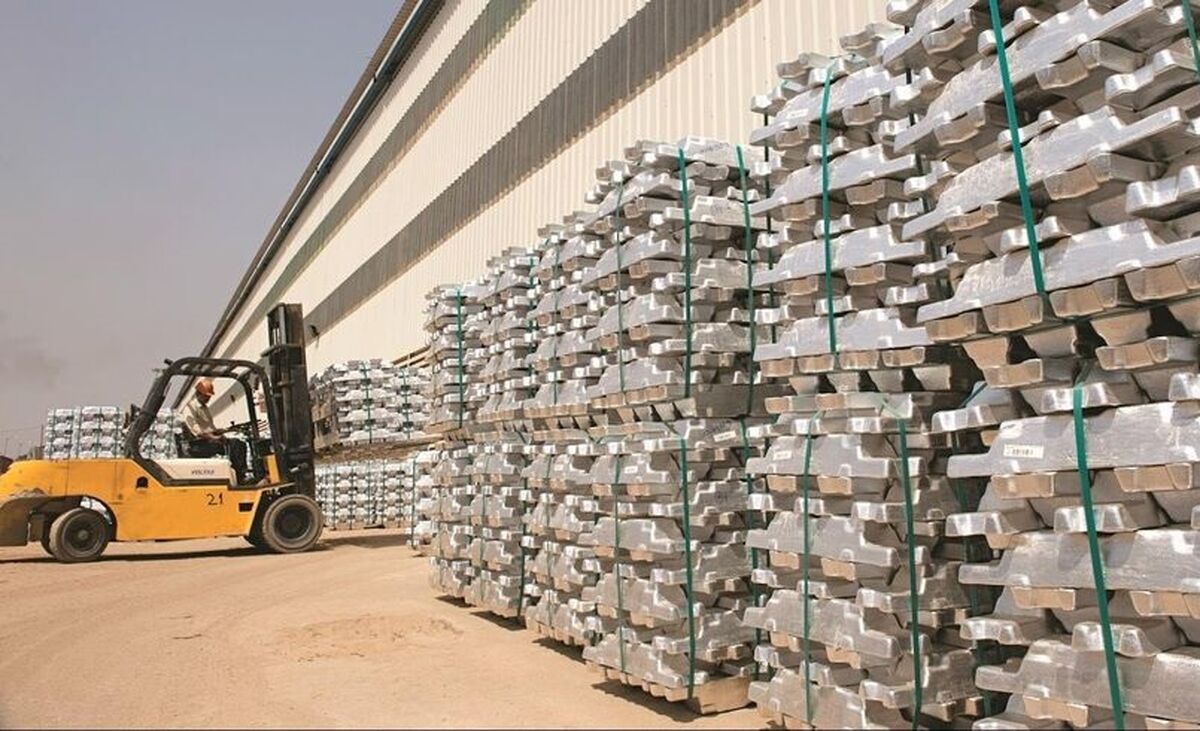 قیمت آلومینیوم در کانال ۳۰۰۰ دلار تثبیت شد
