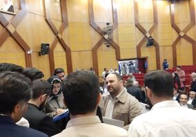 پیام مدیرعامل شرکت آهن و فولاد ارفع به مناسبت فرارسیدن روز خبرنگار