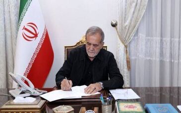 هدیه متفاوت پزشکیان به خبرنگاران/ سازمان ها و نهادهای دولتی شکایت‌شان را از رسانه‌ها پس بگیرند