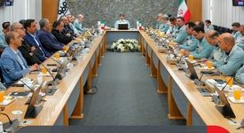 برگزاری جلسه اختتامیه استانداردهای سیستم‌های مدیریتی یکپارچه فولاد مبارکه سال ۱۴۰۴